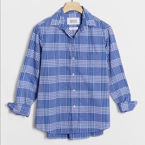 Grayson The Hero Buttondown